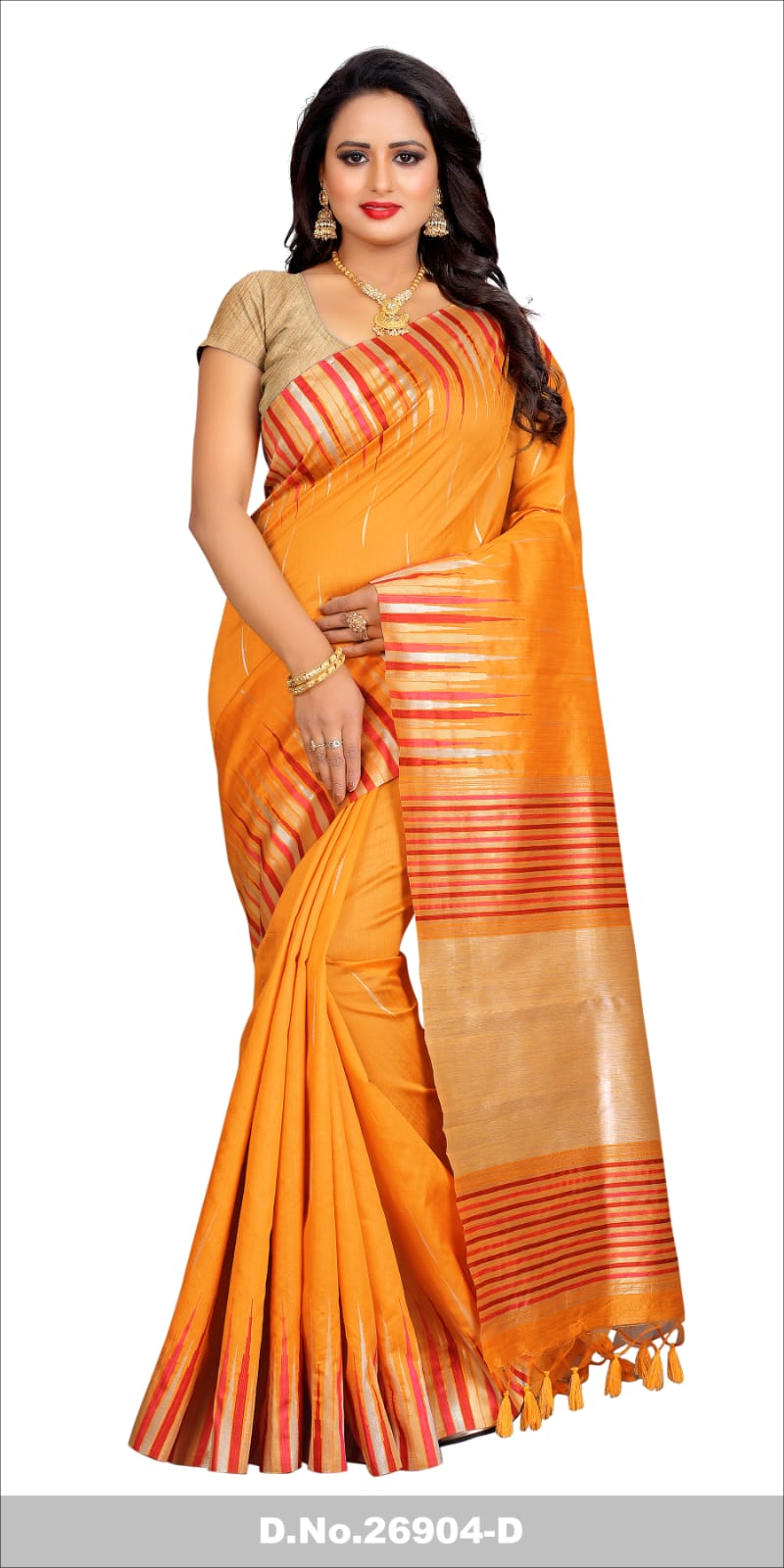 Silk Weaving Saree