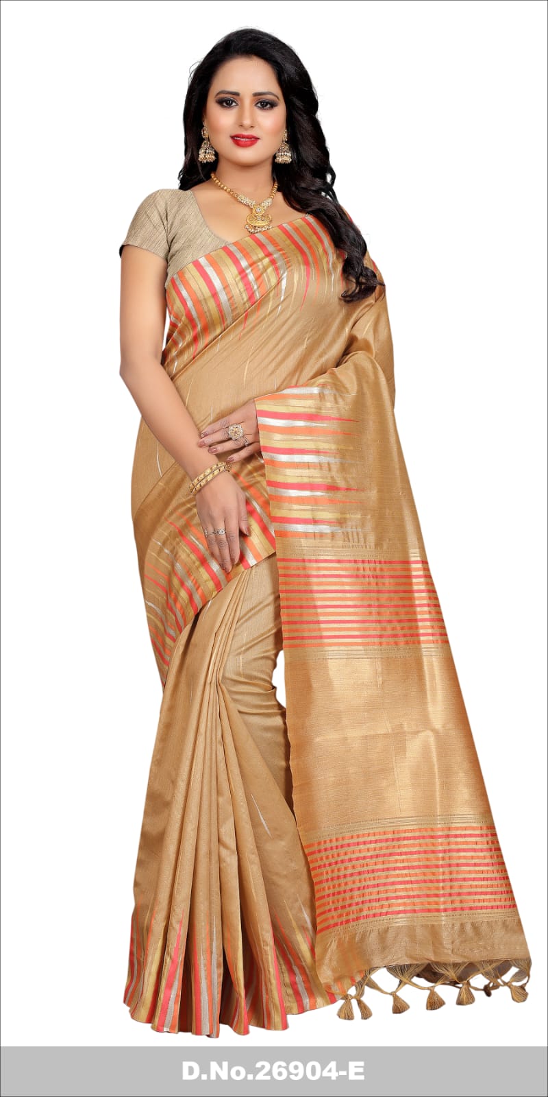 Silk Weaving Saree