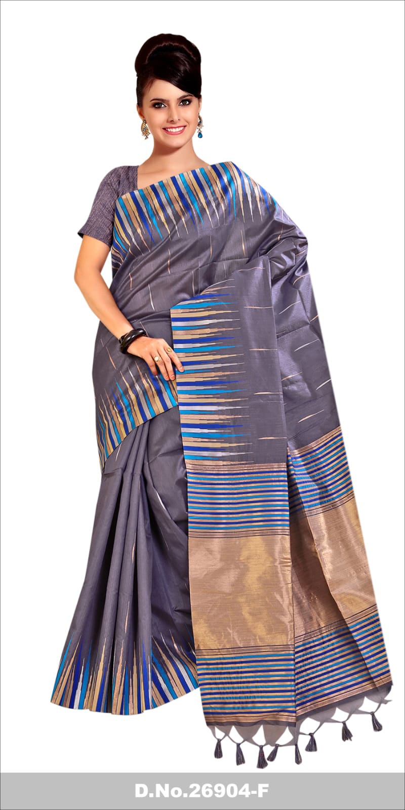 Silk Weaving Saree