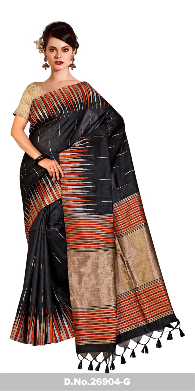 Silk Weaving Saree