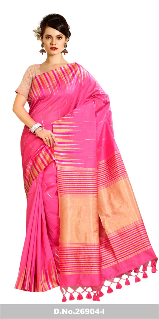 Silk Weaving Saree