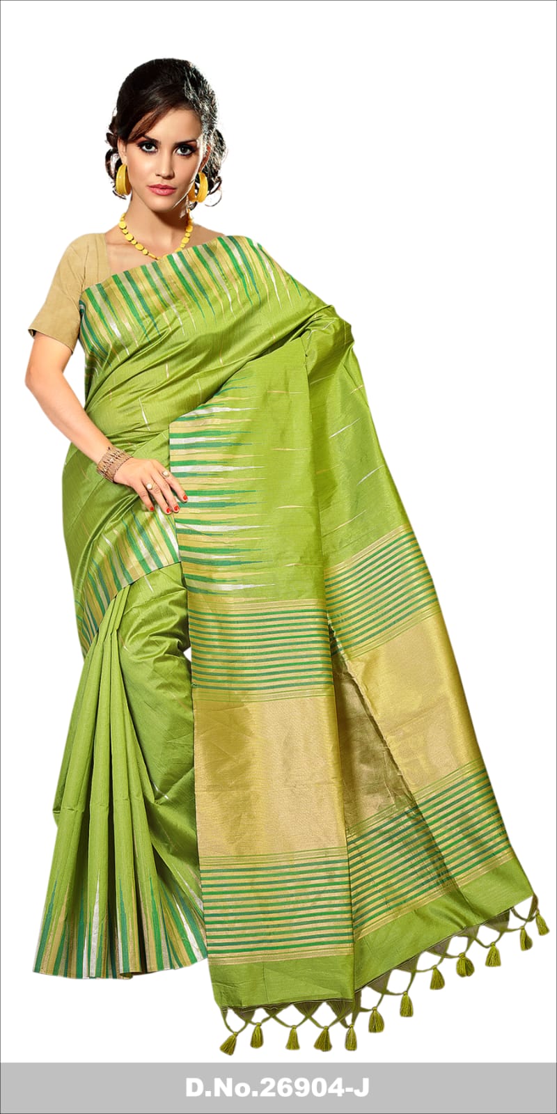 Silk Weaving Saree