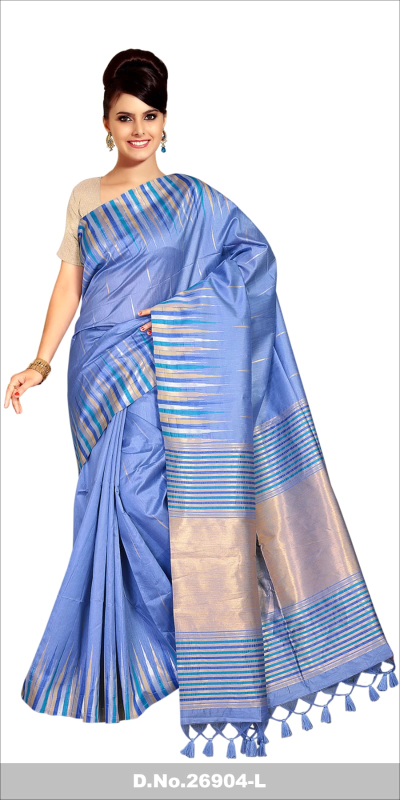 Silk Weaving Saree