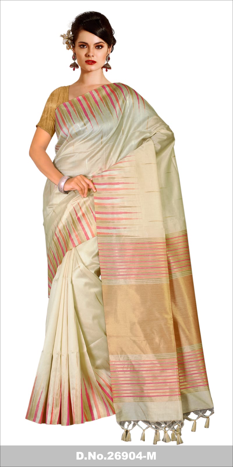 Silk Weaving Saree