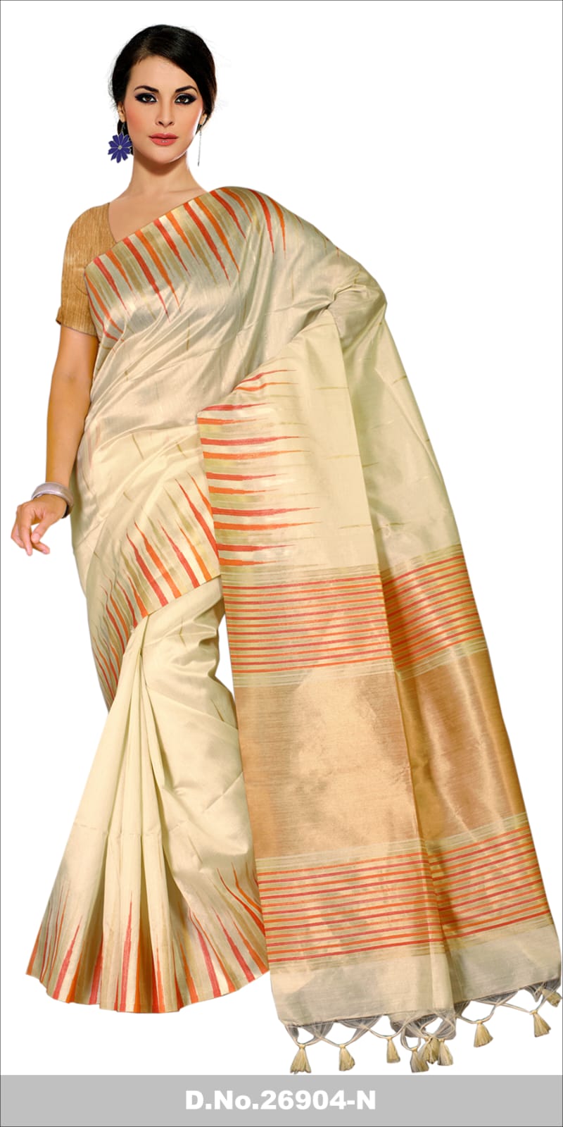 Silk Weaving Saree