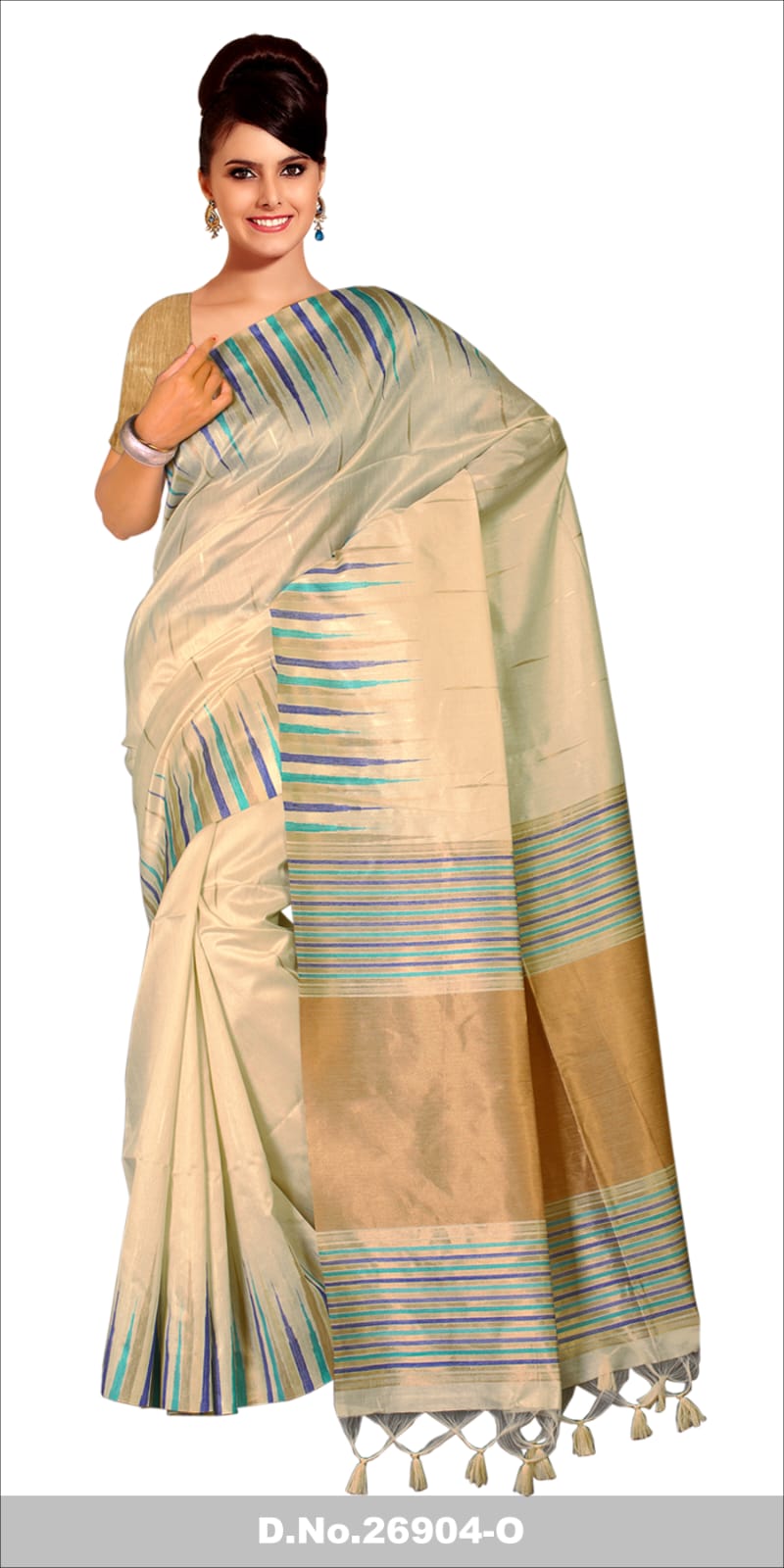 Silk Weaving Saree